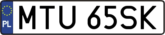 MTU65SK