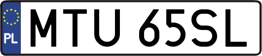 MTU65SL