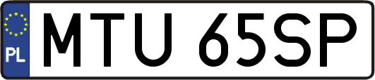 MTU65SP