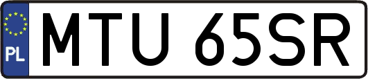 MTU65SR