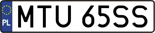 MTU65SS