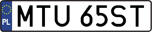 MTU65ST