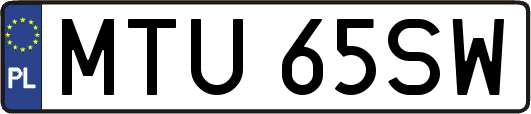 MTU65SW