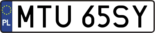 MTU65SY