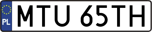 MTU65TH