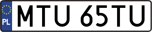 MTU65TU