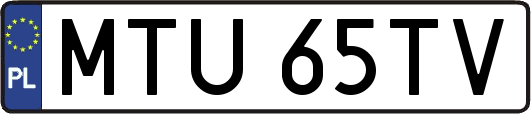 MTU65TV
