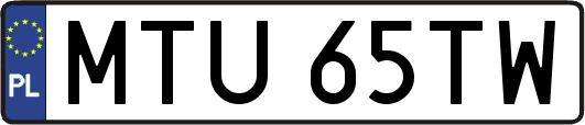 MTU65TW
