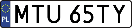 MTU65TY