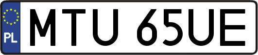 MTU65UE