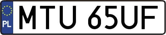MTU65UF