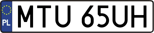 MTU65UH
