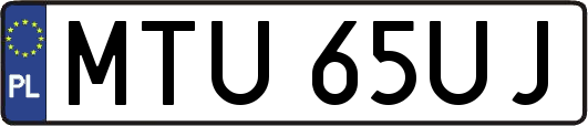 MTU65UJ