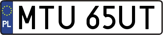 MTU65UT