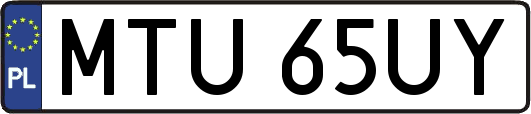 MTU65UY
