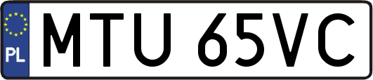MTU65VC