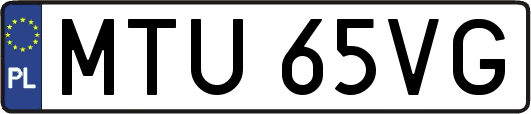 MTU65VG