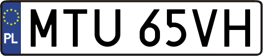 MTU65VH
