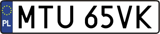 MTU65VK