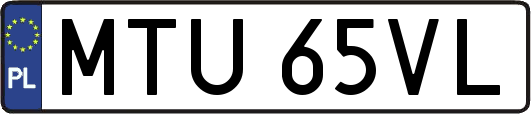 MTU65VL