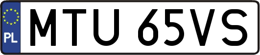 MTU65VS