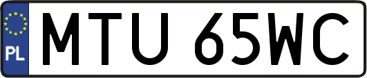 MTU65WC