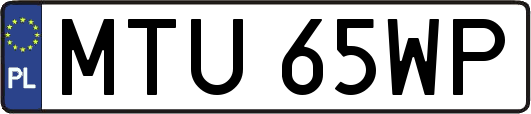 MTU65WP