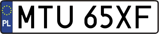 MTU65XF