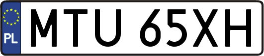 MTU65XH