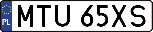 MTU65XS