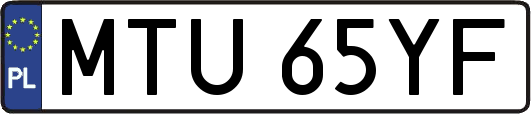 MTU65YF