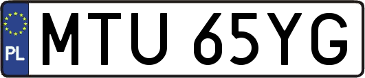 MTU65YG