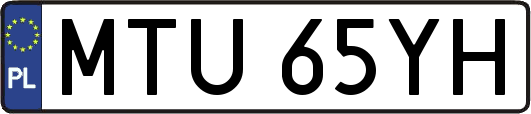 MTU65YH
