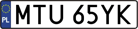 MTU65YK