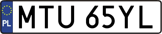 MTU65YL