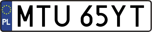 MTU65YT
