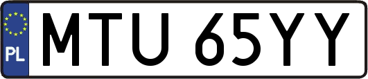 MTU65YY