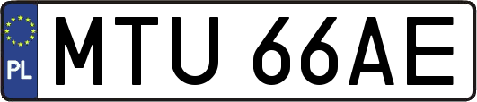 MTU66AE