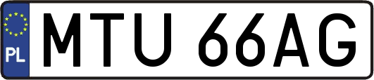 MTU66AG