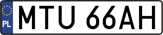 MTU66AH