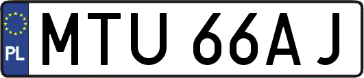 MTU66AJ
