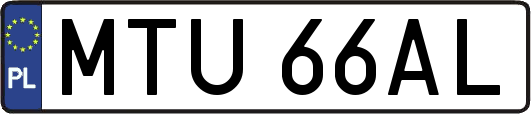 MTU66AL