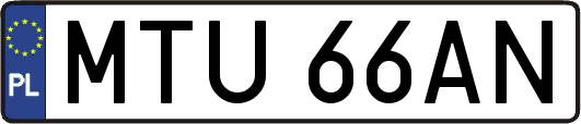 MTU66AN