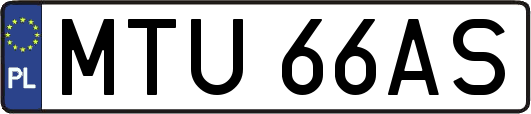 MTU66AS