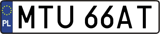 MTU66AT