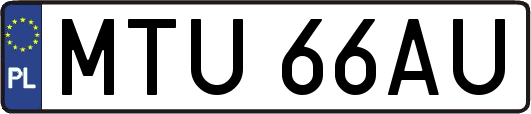 MTU66AU