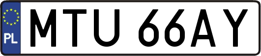 MTU66AY