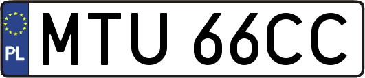MTU66CC