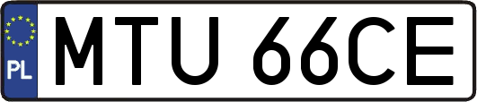 MTU66CE