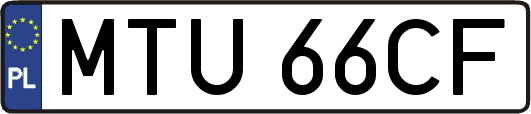 MTU66CF